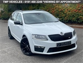 Used Skoda Octavia