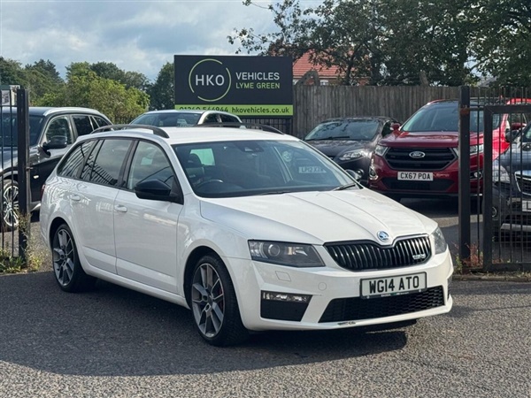 Large image for the Used Skoda OCTAVIA