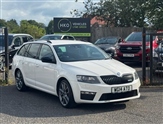 Used Skoda Octavia