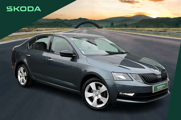 Large image for the Used Skoda Octavia