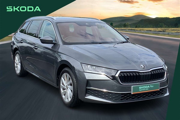 Large image for the Used Skoda Octavia Estate