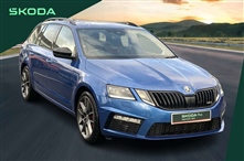 Used Skoda Octavia