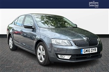 Used Skoda Octavia