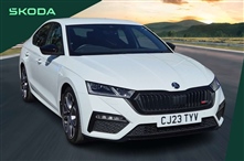 Used Skoda Octavia