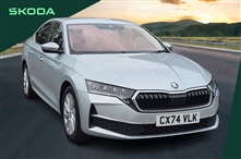 Used Skoda Octavia