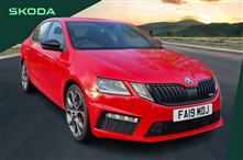 Used Skoda Octavia Used Skoda Octavia