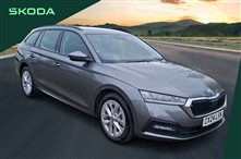 Used Skoda Octavia
