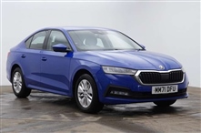 Used Skoda Octavia