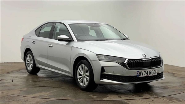 Large image for the Used Skoda Octavia