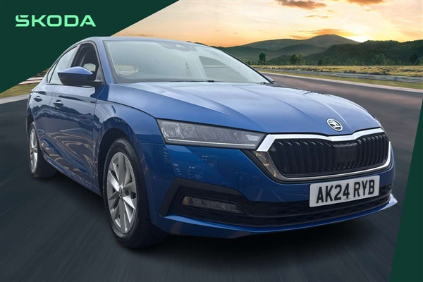 Large image for the Used Skoda Octavia