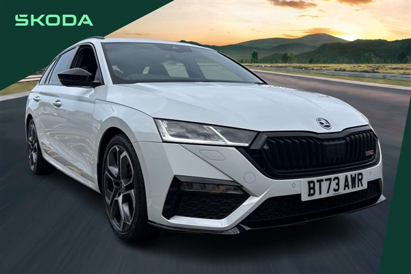 Large image for the Used Skoda Octavia Estate