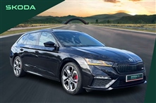 Used Skoda Octavia