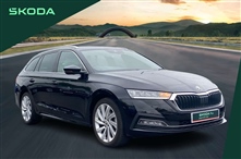 Used Skoda Octavia