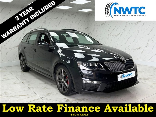 Large image for the Used Skoda OCTAVIA