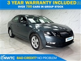 Used Skoda Octavia