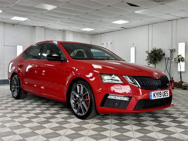 Large image for the Used Skoda OCTAVIA