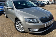 Used Skoda Octavia