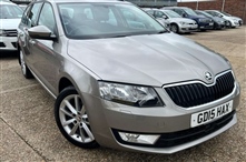 Used Skoda Octavia