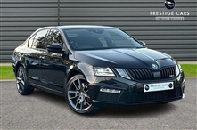 Used Skoda Octavia