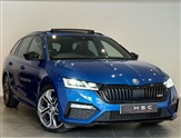 Used Skoda Octavia