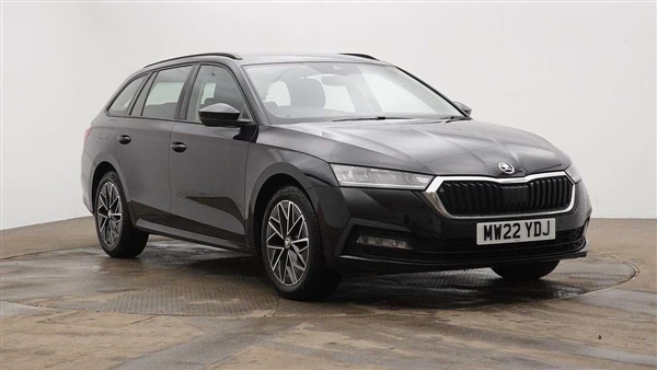 Large image for the Used Skoda Octavia Estate
