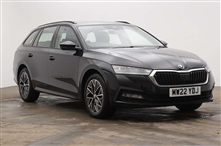 Used Skoda Octavia