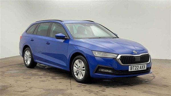 Large image for the Used Skoda Octavia Estate