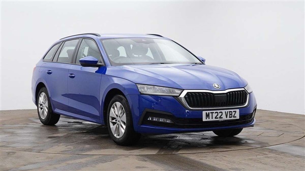 Large image for the Used Skoda Octavia Estate