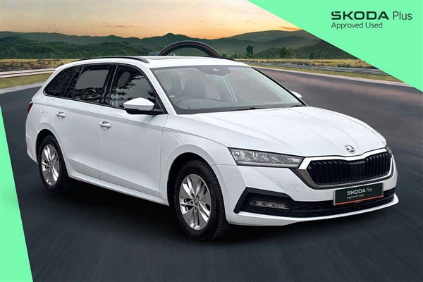 Large image for the Used Skoda Octavia Estate