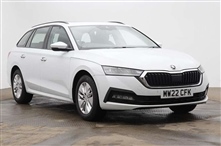 Used Skoda Octavia
