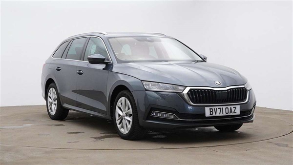 Large image for the Used Skoda Octavia Estate