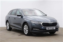 Used Skoda Octavia