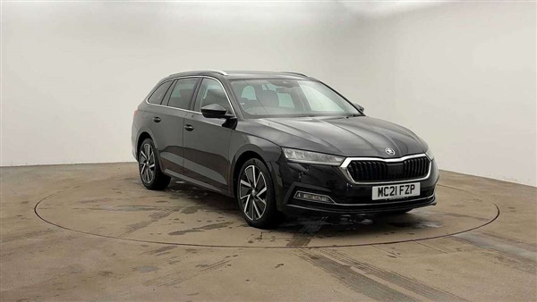 Large image for the Used Skoda Octavia Estate