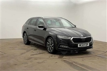 Used Skoda Octavia