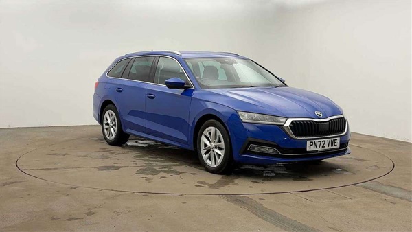Large image for the Used Skoda Octavia Estate