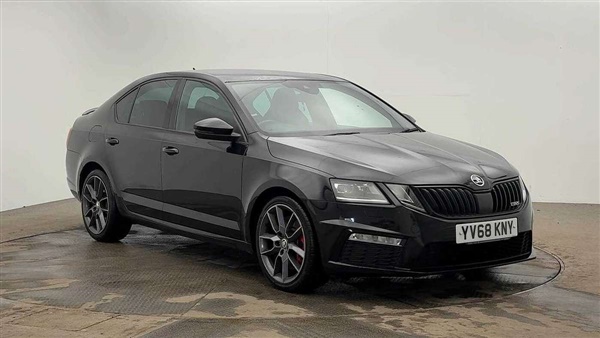 Large image for the Used Skoda Octavia vRS