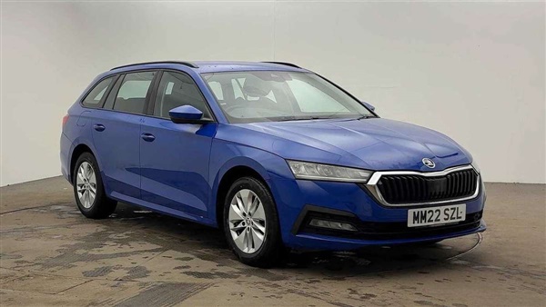 Large image for the Used Skoda Octavia Estate