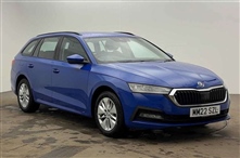 Used Skoda Octavia