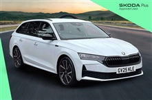 Used Skoda Octavia