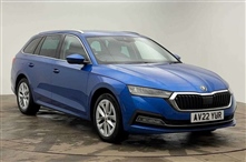 Used Skoda Octavia
