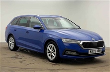 Used Skoda Octavia