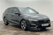 Used Skoda Octavia