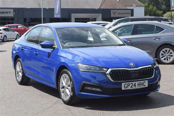 Large image for the Used Skoda Octavia