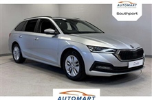Used Skoda Octavia