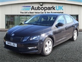 Used Skoda Octavia