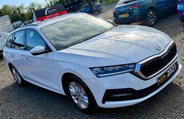Large image for the Used Skoda Octavia