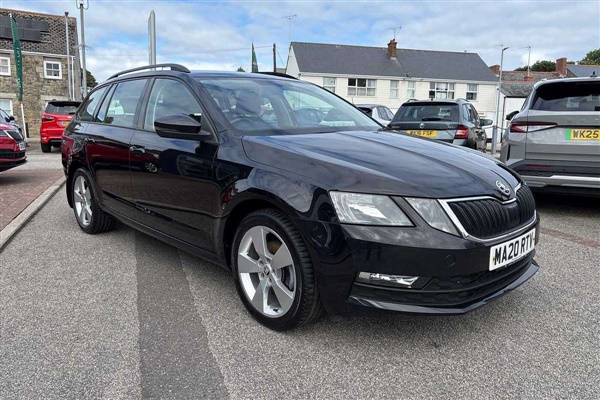 Large image for the Used Skoda Octavia Estate
