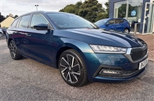 Used Skoda Octavia