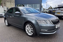 Used Skoda Octavia