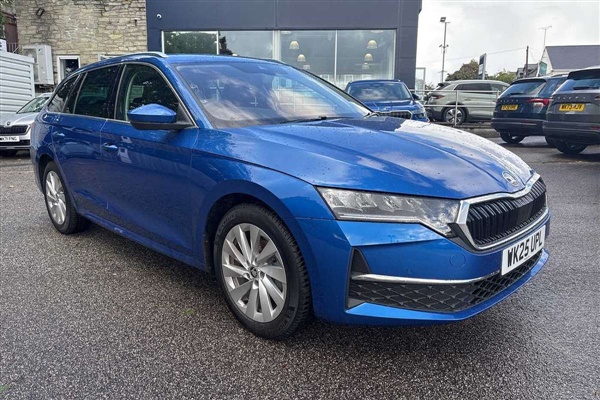 Large image for the Used Skoda Octavia Estate